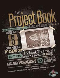 bokomslag The Project Book Cartooning Volume 1