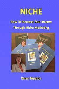 bokomslag Niche - How To Increase Your Income Through Niche Marketing