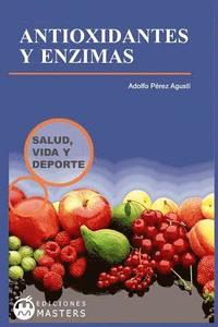 bokomslag Antioxidantes y enzimas