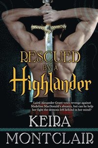 bokomslag Rescued by a Highlander