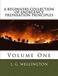 bokomslag A Beginners Collection of Emergency Preparation Principles