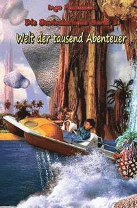 bokomslag Welt Der Tausend Abenteuer