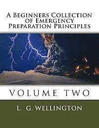 A Beginners Collection of Emergency Preparation Principles 1