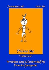 bokomslag Prince Me