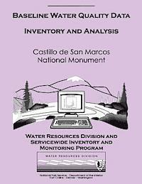 bokomslag Baseline Water Quality Data Inventory and Analysis: Castillo de San Marcos National Monument