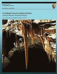 bokomslag Carlsbad Caverns National Park: Geologic Resources Evaluation Report