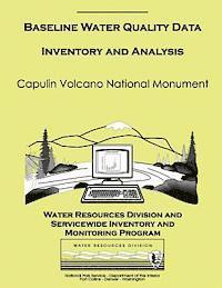 bokomslag Baseline Water Quality Data Inventory and Analysis: Capulin Volcano National Monument