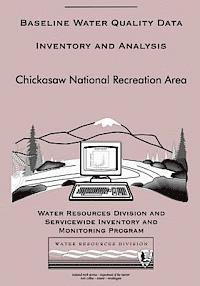 bokomslag Baseline Water Quality Data Inventory and Analysis: Chickasaw National Recreation Area