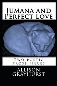 bokomslag Jumana and Perfect Love - two poetic prose pieces