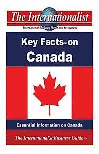 bokomslag Key Facts on Canada: Essential Information on Canada