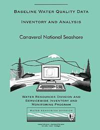 Canaveral National Seashore: Baseline Water Quality Data Inventory and Analysis 1