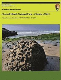 bokomslag Channel Islands National Park: Climate of 2011