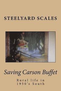 bokomslag Saving Carson Buffet