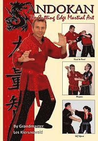 bokomslag Sandokan: The Cutting Edge Martial Art