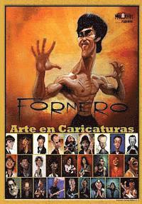 bokomslag Fornero - Arte en Caricaturas (Espanol): BookPushers - Spanish Edition