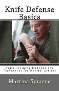 bokomslag Knife Defense Basics