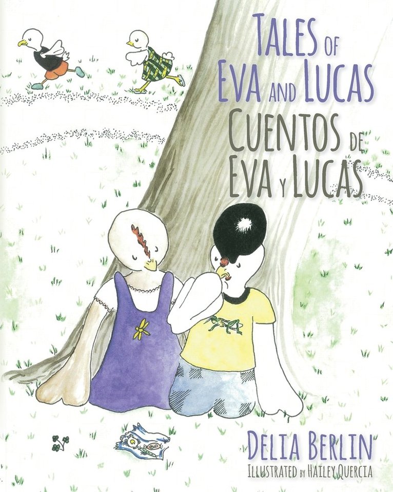 Tales of Eva and Lucas 1