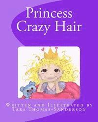 Princess Crazy Hair 1