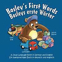 bokomslag Bosley's First Words (Bosleys erste Worter): A Dual Language Book in German and English