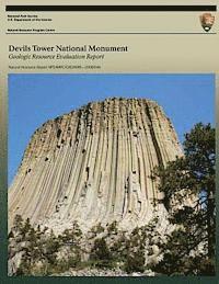 bokomslag Devils Tower National Monument: Geologic Resource Evaluation Report