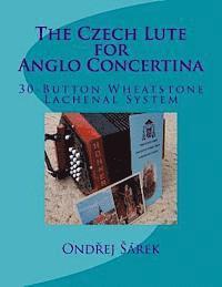 The Czech Lute for Anglo Concertina 1