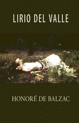 Honore De Balzac - Lirio del valle, Häftad