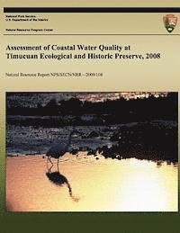 bokomslag Assessment of Coastal Water Quality at Timucuan Ecological and Historic Preserve