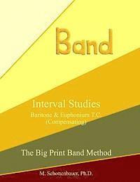 Interval Studies: Baritone & Euphonium T.C. (Compensating) 1