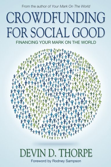 bokomslag Crowdfunding for Social Good