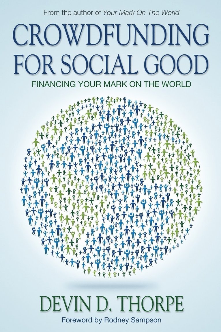 Crowdfunding for Social Good 1
