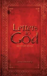 bokomslag Letters to God