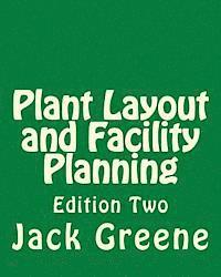bokomslag Plant Layout and Facility Planning: Edition Two