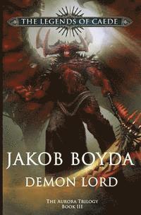 bokomslag Demon Lord