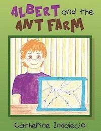 bokomslag Albert and the Ant Farm