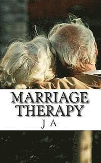 J. A - Marriage Therapy, Häftad