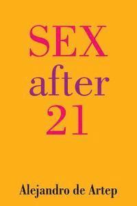 bokomslag Sex After 21