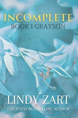 Lindy Zart - Incomplete, Häftad. Tillgänglighet: Tillfälligt slut