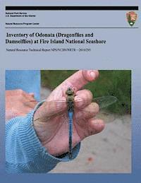 Inventory of Odonata (Dragonflies and Damselflies) at Fire Island National Seashore 1