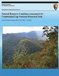 bokomslag Natural Resource Condition Assessment for Cumberland Gap National Historical Park