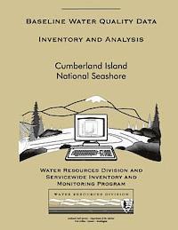 bokomslag Baseline Water Quality Data Inventory and Analysis: Cumberland Island National Seashore