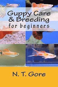 bokomslag Guppy Care & Breeding for Beginners