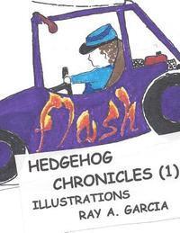 bokomslag Hedgehog Chronicles: The Quest for Professor Q. Little