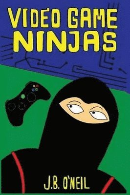 bokomslag Video Game Ninjas