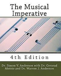bokomslag The Musical Imperative, 4th Edition
