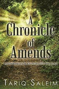 bokomslag A Chronicle of Amends: A spiritual journey for discovering life's true purpose