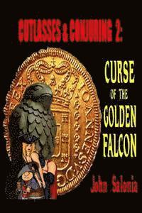 bokomslag The Curse of the Golden Falcon