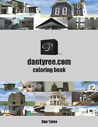 DanTyree.com Coloring Book 1