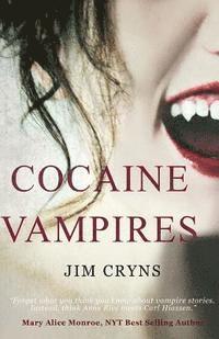 bokomslag Cocaine Vampires