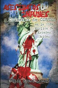 bokomslag Asesinatos Impunes En La Vida Pública de Estados Unidos