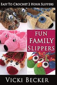 Fun Family Slippers